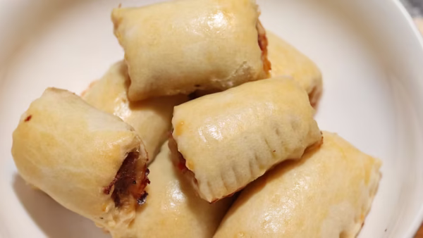 Sausage Rolls