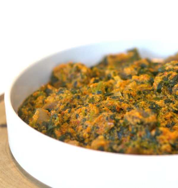 Egusi Soup