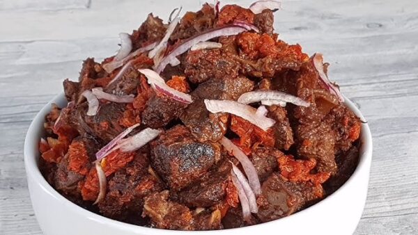 Assorted Meat (Beef)
