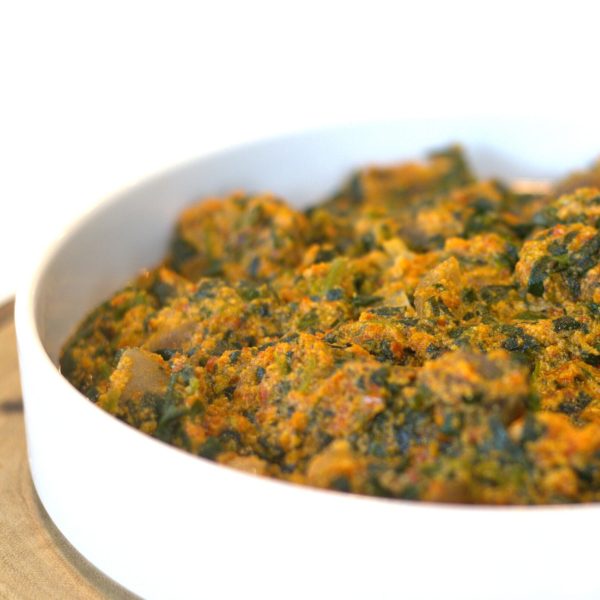 Egusi Soup
