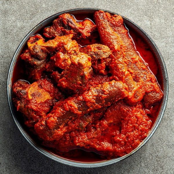 Assorted Meat Stew